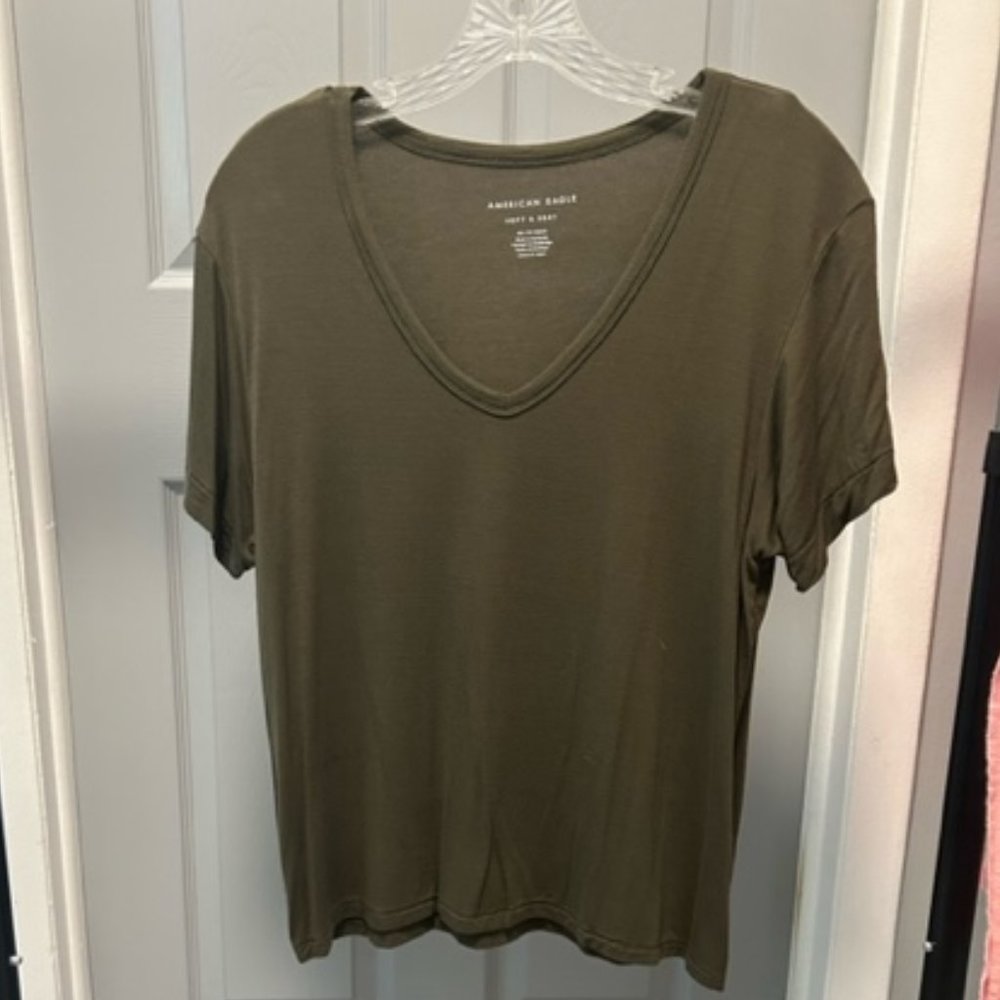Amercian Eagle - Soft and Sexy- Tee- XS